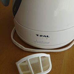 ティファール ジャスティン 1.2L 2007年製の画像