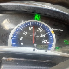 ヤンマー EG223（23馬力）エコトラ 2016年式の画像