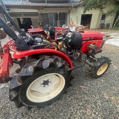 ヤンマー EG223（23馬力）エコトラ 2016年式の画像