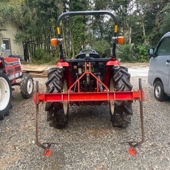 ヤンマー EG223（23馬力）エコトラ 2016年式の画像