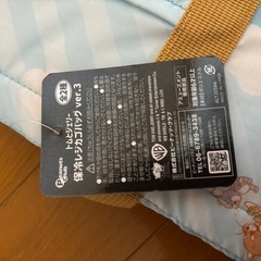 トムとジェリー保冷バッグの画像