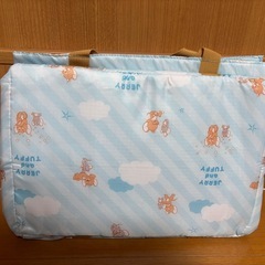 トムとジェリー保冷バッグの画像