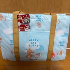 トムとジェリー保冷バッグ