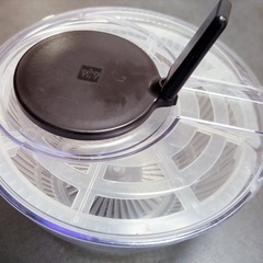 サラダ水切りボール！
の画像