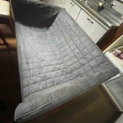 IKEA2人掛け
ソファーの画像