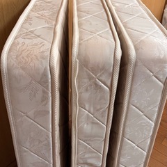 マットレスの画像