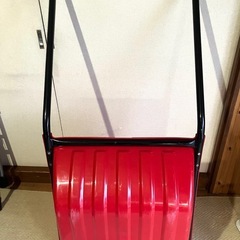  （IRIS OHYAMA Inc.)スノーダンプ　除雪、除雪用品の画像