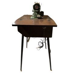 JANOME ジャノメ ミシン 家庭用 裁縫用具 昭和レトロ★S3428Aの画像