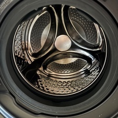 東芝ドラム式洗濯機TW84GS-4Lの画像