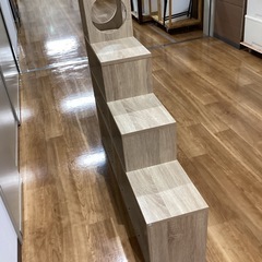 飾り棚【町田市再生家具】　252399の画像