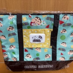 クレヨンしんちゃん保冷バッグ