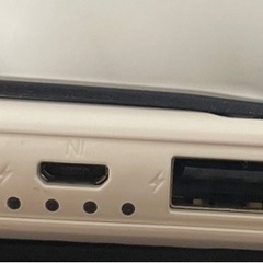 モバイル充電器の画像