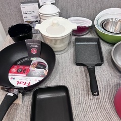 とってもキッチン道具の画像