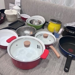 とってもキッチン道具の画像