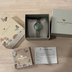 OLIVIA•BURTON 腕時計　レディース の画像
