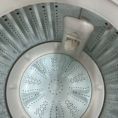 ★リユースのサカイ高崎店★TJ13405 無印良品 洗濯機 5kg 2021年製 動作確認／クリーニング済みの画像