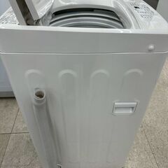 ★リユースのサカイ高崎店★TJ13405 無印良品 洗濯機 5kg 2021年製 動作確認／クリーニング済みの画像