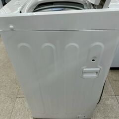 ★リユースのサカイ高崎店★TJ13405 無印良品 洗濯機 5kg 2021年製 動作確認／クリーニング済みの画像