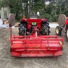 ヤンマートラクター FX24D（24馬力）の画像