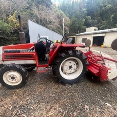 ヤンマートラクター FX24D（24馬力）の画像