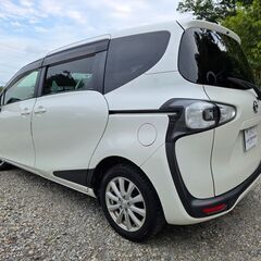 R5年☆シエンタ☆ハイブリッド Z☆実走行１万キロ台☆車検令和9年11月☆純正10.5インチナビ☆Bluetooth☆モデリスタ☆パーキングサポートの画像