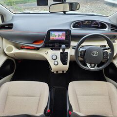 R5年☆シエンタ☆ハイブリッド Z☆実走行１万キロ台☆車検令和9年11月☆純正10.5インチナビ☆Bluetooth☆モデリスタ☆パーキングサポートの画像