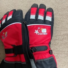 【お譲りします】130センチ　スキーウェアの画像