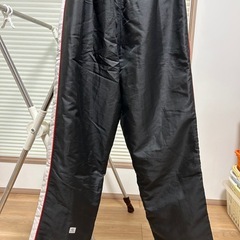 (未使用)asics ウインドブレーカー の画像