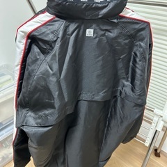 (未使用)asics ウインドブレーカー の画像