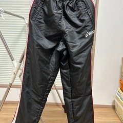 (未使用)asics ウインドブレーカー の画像