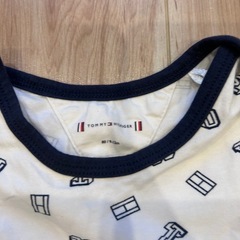 トミーフィルガー　ロンパースセット　80サイズの画像