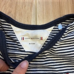 トミーフィルガー　ロンパースセット　80サイズの画像