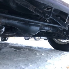 タント　4駆　4WDの画像