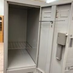 ID:704343　ロッカー９人用　※カギなしの画像