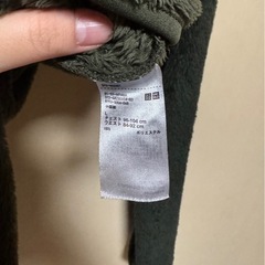 UNIQLOメンズ Lサイズの画像