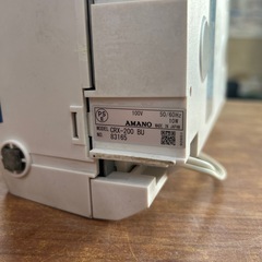 タイムレコーダーの画像