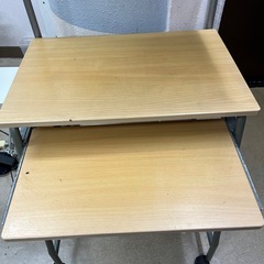 パソコンラックの画像