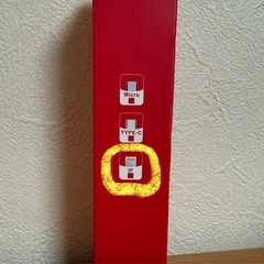 USBケーブル　ライトニング　1m
の画像