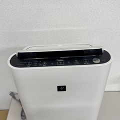A1770🌟配送♻️設置🉑‼️シャープ　2021年製シャープ空気清浄機KC-L50-W🌟の画像