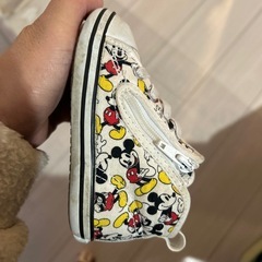 子供靴13センチの画像