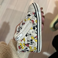 子供靴13センチの画像