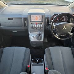 デリカD5☆G-PREMIUM☆4WD☆車検令和9年3月☆純正HDDナビ☆CD☆DVD☆地デジ☆Bluetooth☆クルコン☆ETC☆パワーバックドア☆バックカメラの画像