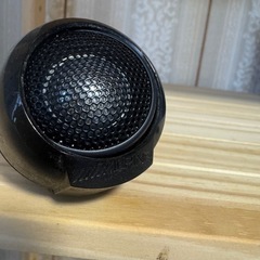 アルパイン　ツイータースピーカーの画像