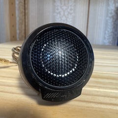 アルパイン　ツイータースピーカーの画像