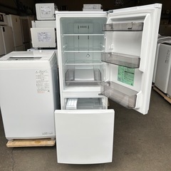 設置まで👏🏻 一人暮らし家電セット✨TOSHIBA 2点ホワイト👀🤍 の画像