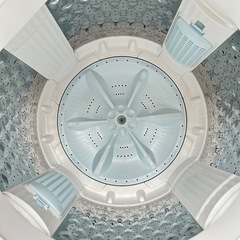 設置まで👏🏻 一人暮らし家電セット✨TOSHIBA 2点ホワイト👀🤍 の画像