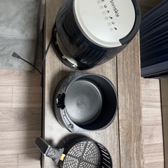 INNSKYエアーフライヤー IS-AF003の画像