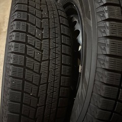 スタッドタイヤセットの画像