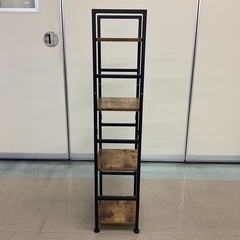 【府中市再生家具】No.358 シェルフの画像