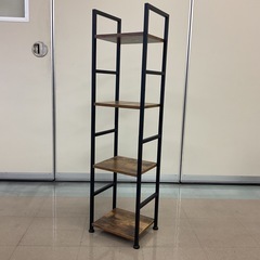 【府中市再生家具】No.358 シェルフの画像
